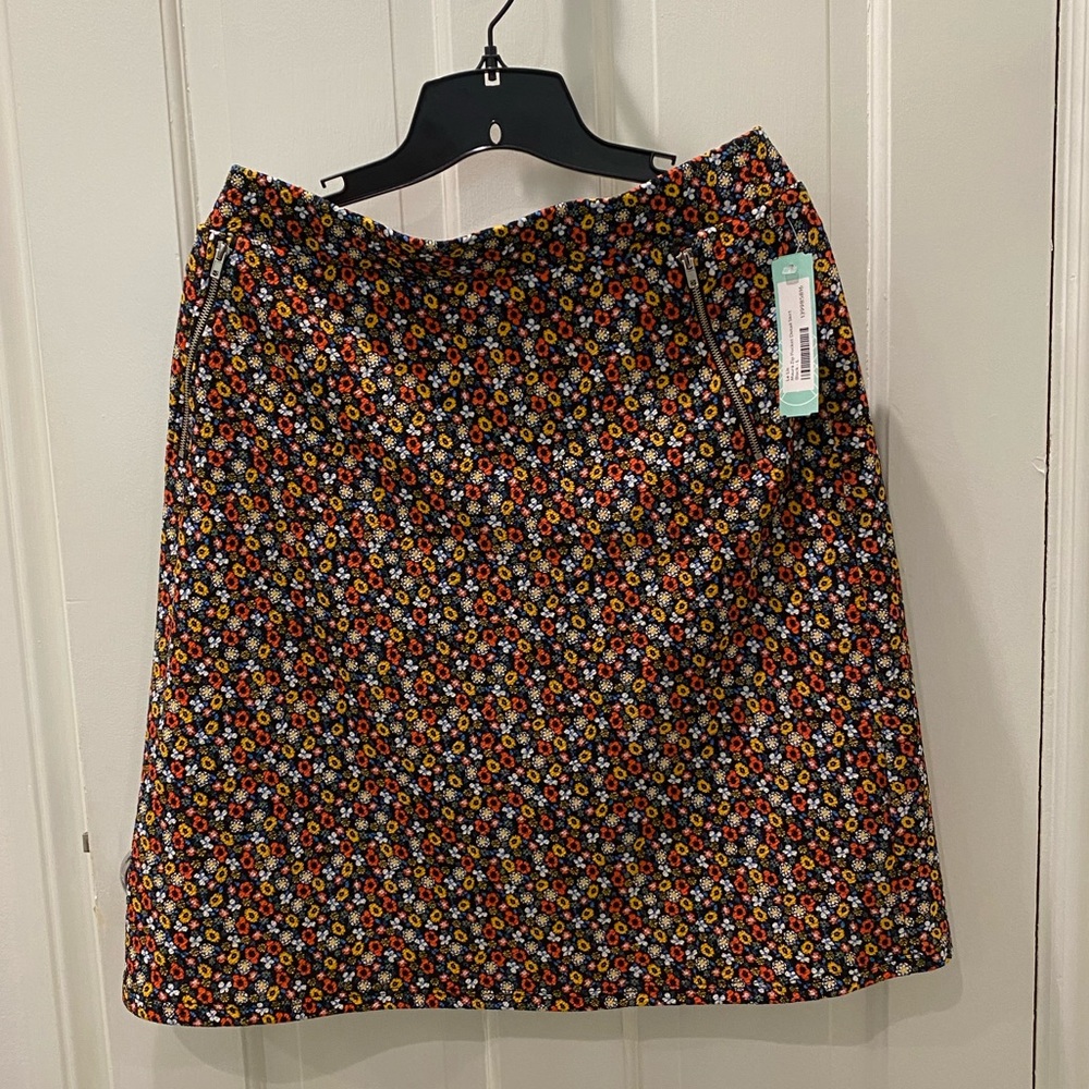 Stitch Fix Maura Zip Pocket Skirt